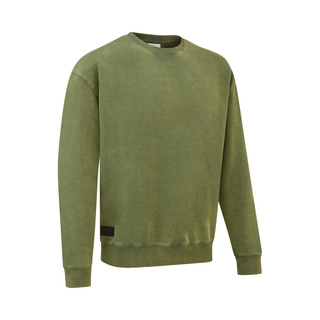 Toyota Gazoo Racing 2026 Sweatshirt Japan grün