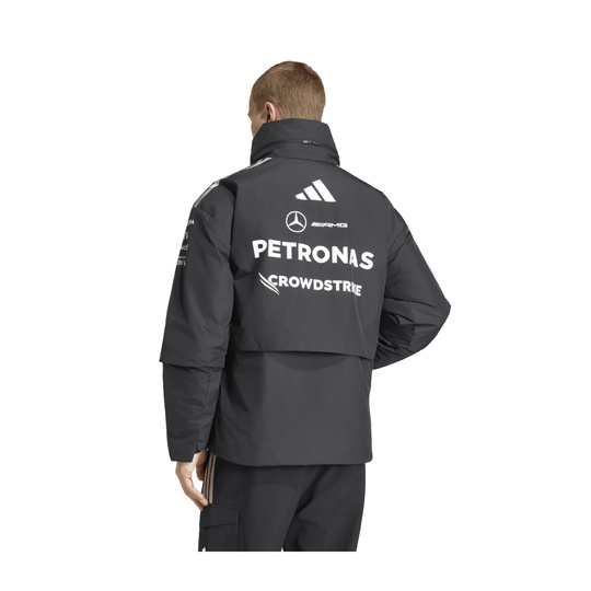 Mercedes AMG F1 2026 Team Regenjacke