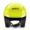 Sparco Helm J-PRO gelb/grau