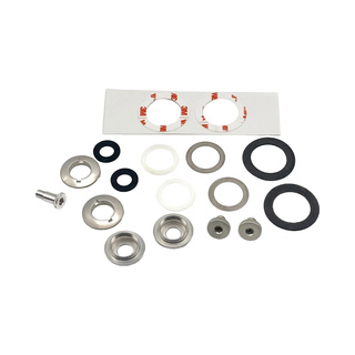 Stilo Montageset für Schirm und Visier WRX