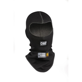 OMP Kopfhaube First MY22 schwarz (FIA)