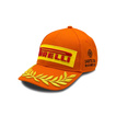 Pirelli 2025 Herren Baseballkappe Podium Spain