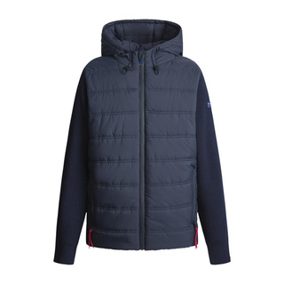 Red Bull Racing F1 Kapuzenjacke Hybrid Knit