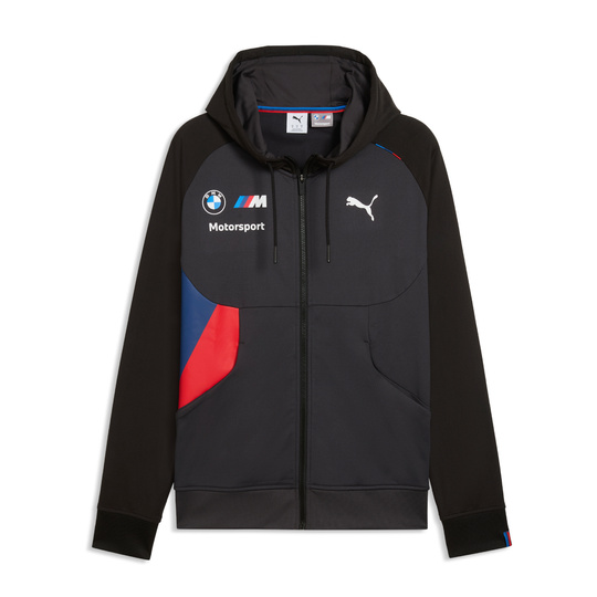 BMW Motorsport 2026 Team Kapuzenjacke PUMAtech