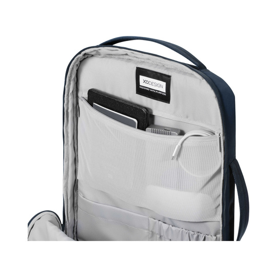 XD Design Rucksack Bobby Air marineblau
