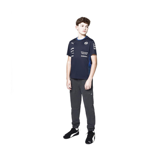 Williams Racing 2025 Kinder T-Shirt Team