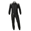 OMP Rennanzug Tecnica Superlight schwarz (FIA)