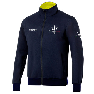 Sparco Sweatjacke Maserati Corse