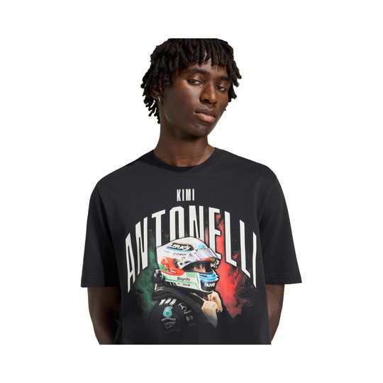 Mercedes AMG F1 2026 Kimi Antonelli T-Shirt Graphic