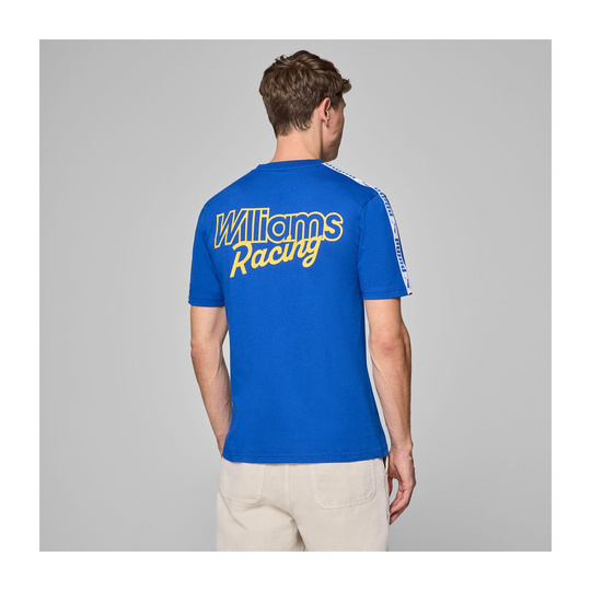 Williams Racing 2025 Herren T-Shirt Pitlane