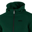 Sparco Kapuzenjacke Full Zip MY25 grün