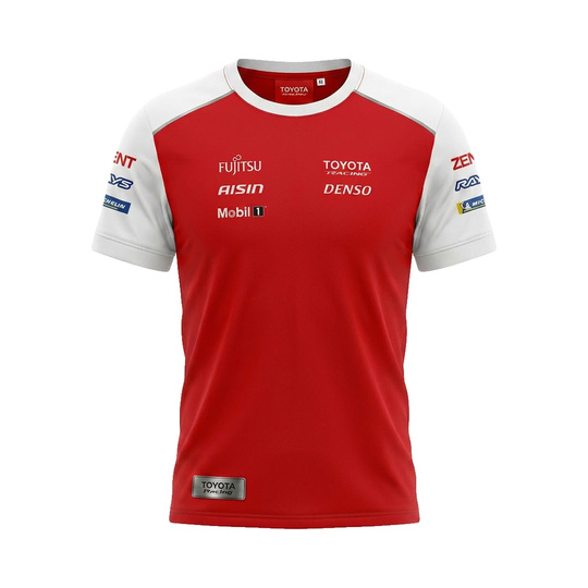 Toyota Racing 2026 Kinder Team T-Shirt WEC