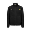 Herren Softshell Jacke 2024 Logo Ferrari F1 Schwarz