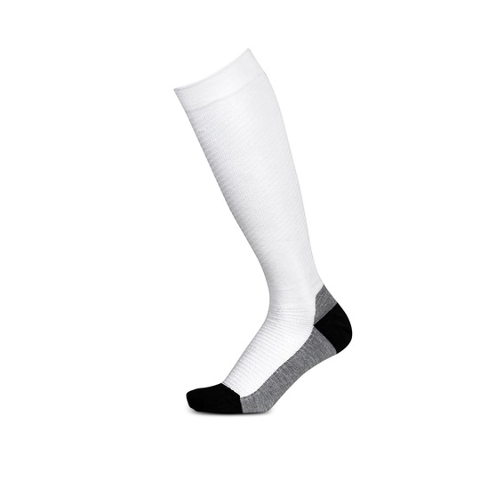 Sparco Lange Socken Prime RW-10 weiß (FIA)