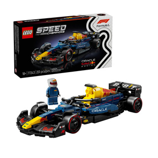 LEGO Speed Champions Modellauto Oracle Red Bull Racing RB20
