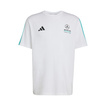 Mercedes AMG F1 2026 T-Shirt DNA Logo weiß