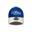 Williams Racing 2025 Herren Baseballkappe Script