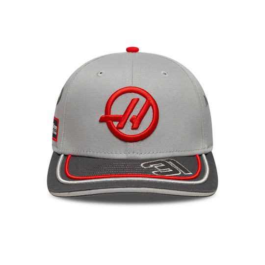 Haas F1 2025 Herren Baseballkappe 200th Race Esteban Ocon