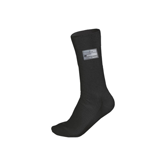 OMP Socken schwarz (FIA)