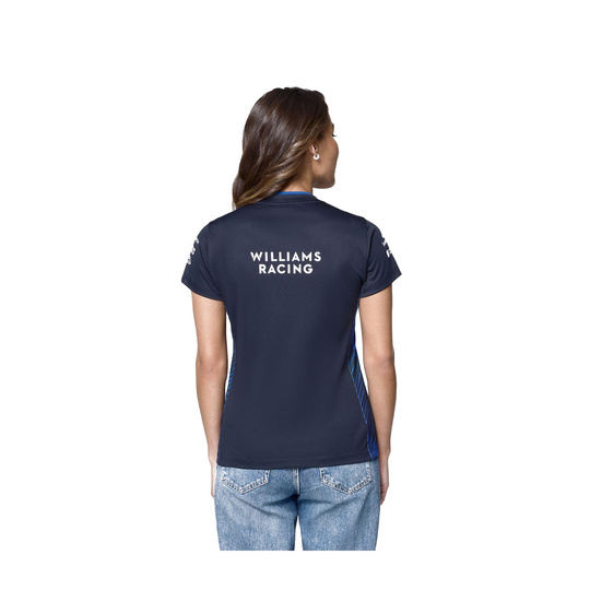 Williams Racing 2025 Damen T-Shirt Team