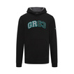 Herren Hoodie George Russell Hoodie black Mercedes AMG F1 
