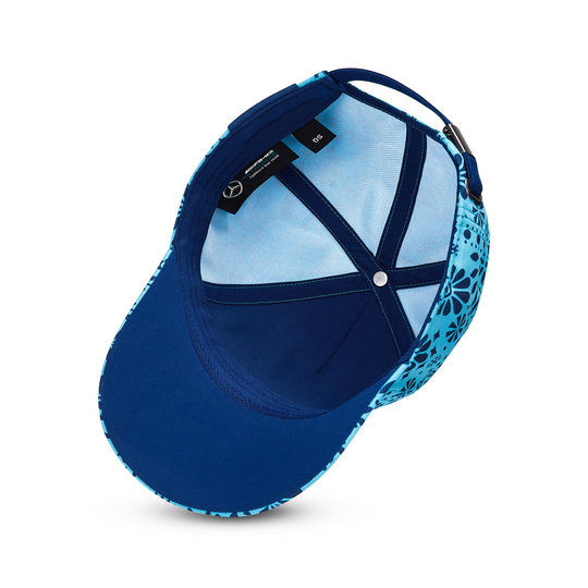 Mercedes AMG F1 2024 Baseballkappe Russell Mexico