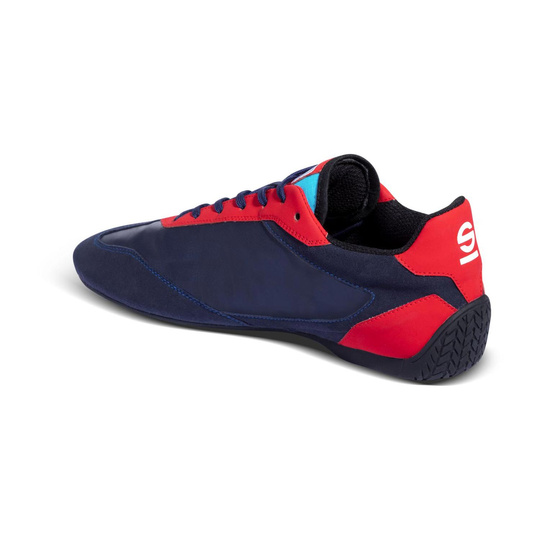 Sparco Schuhe Martini S-Drive marineblau