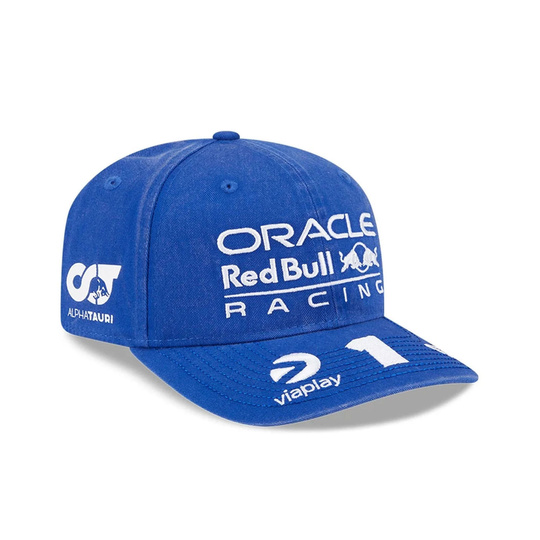 Red Bull Racing 2025 Herren Baseballkappe Verstappen Brazil GP