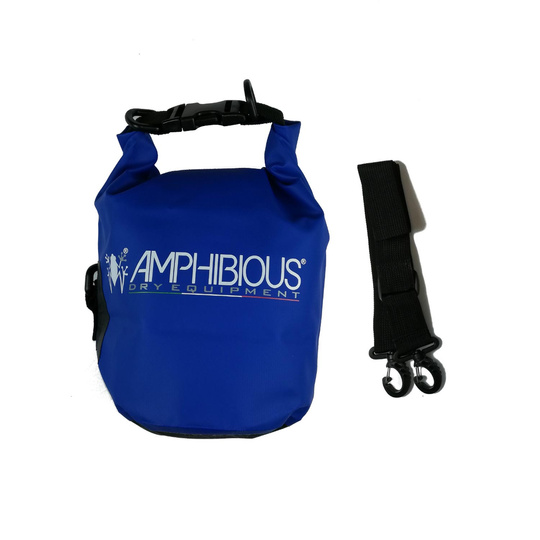 Amphibious Wasserdichter Tasche TUBE 3 Blau