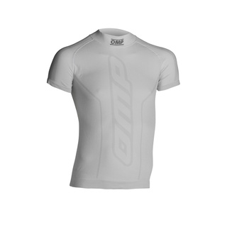 OMP T-Shirt KS MY24 weiß
