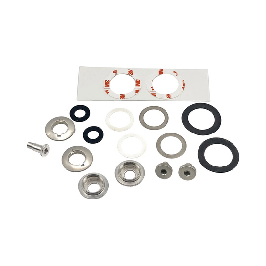 Stilo Montageset für Schirm und Visier WRX