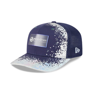 Haas F1 2025 Herren Baseballkappe Las Vegas GP