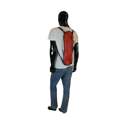 Amphibious Tasche Voyager II 45 rot