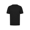 Mercedes AMG F1 2024 Herren T-Shirt mit kleinem Logo Schwarz