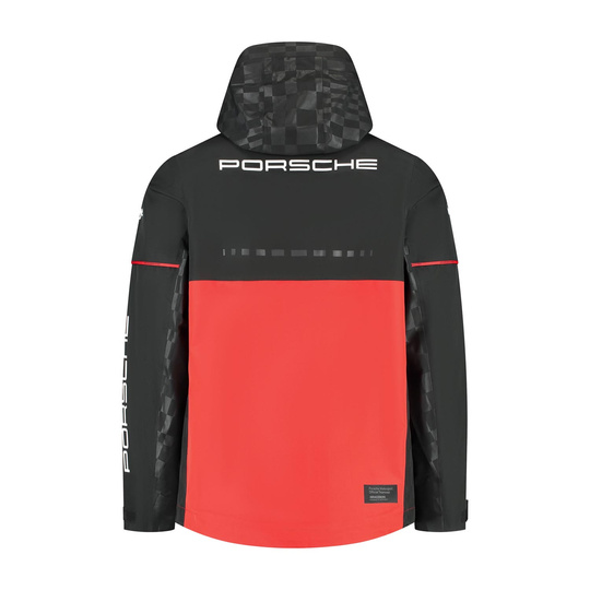 Porsche Motorsport 2025 Herren Regenjacke Team