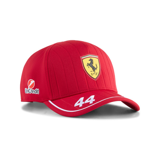 Scuderia Ferrari F1 2025 Baseballkappe Hamilton Team