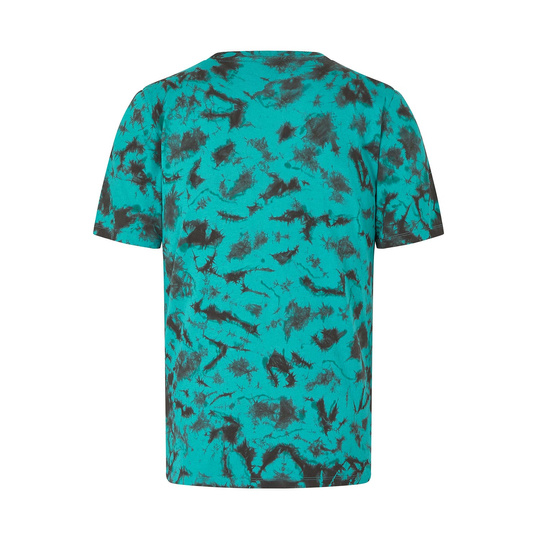 Mercedes AMG F1 2024 Herren T-Shirt Batik