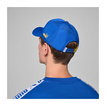 Williams F1 Cap Pitlane blau
