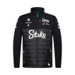 Stake F1 Kick Sauber 2024 Herren Jacke Team Seasonal