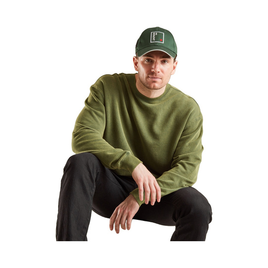 Toyota Gazoo Racing 2026 Sweatshirt Japan grün
