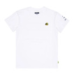 Ayrton Senna Collection 2026 Ayrton Senna T-Shirt Helmet weiß