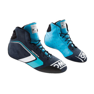 OMP Schuhe Tecnica MY21 marineblau (FIA)