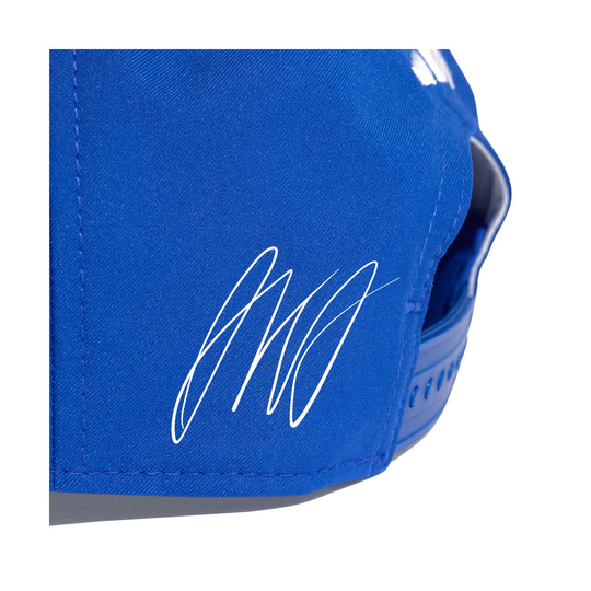 Mercedes AMG F1 2026 Kimi Antonelli Cap blau