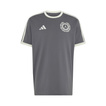 Mercedes AMG F1 2026 T-Shirt Silver Arrows Icon grau