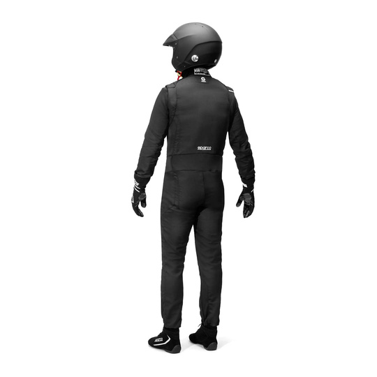 Sparco Rennanzug Sprint Advanced schwarz (FIA)