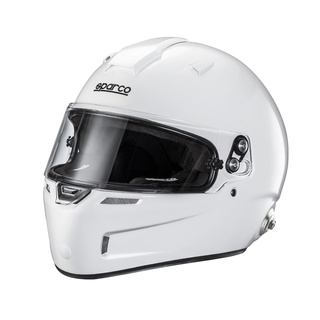 Sparco Helm Pro RF-5 MY22 weiß (FIA)