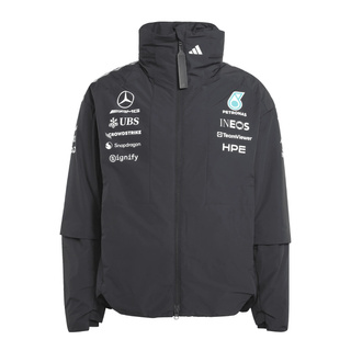 Mercedes AMG F1 2026 Team Regenjacke