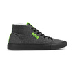 Sparco Schuhe Futura grau/grün (FIA)
