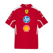 Scuderia Ferrari F1 2025 Damen Poloshirt Team