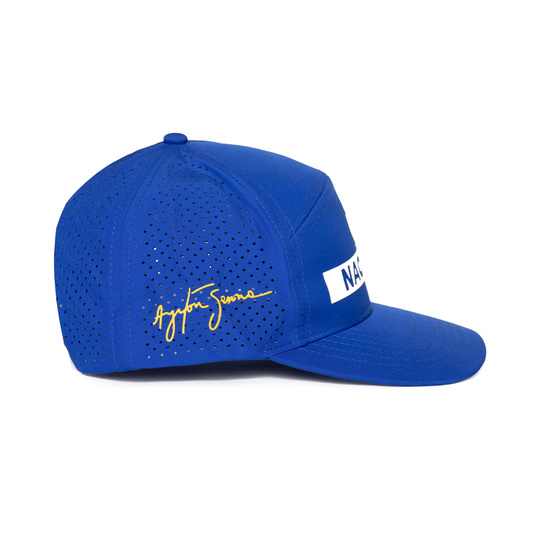 Ayrton Senna Collection 2026 Cap Nacional Performance